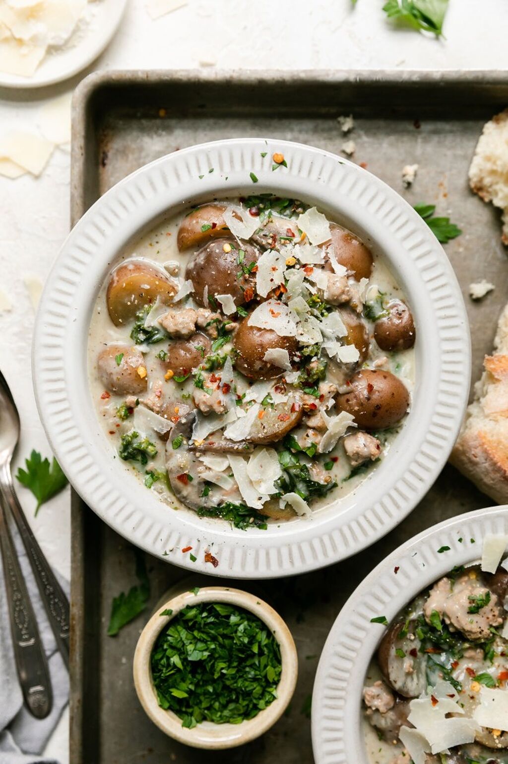 Zuppa Toscana (Thursday Reel)