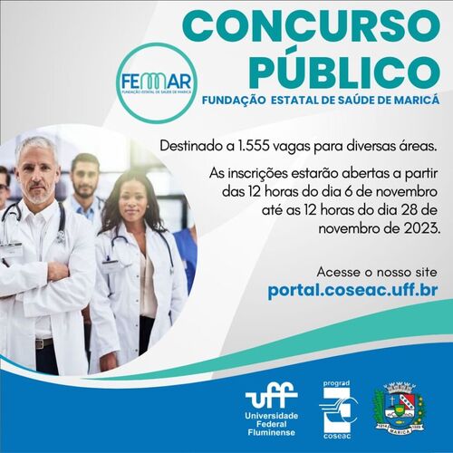 SISU2023-1  COSEAC - Coordenação de Seleção Acadêmica da UFF