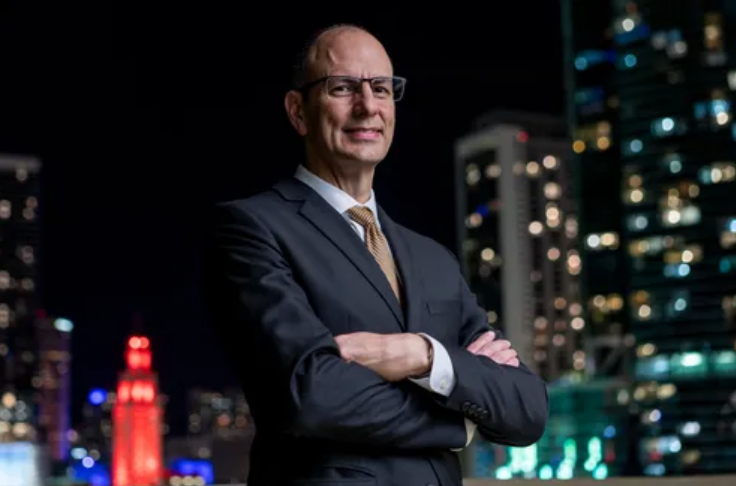 A New Challenge with a Greater Impact