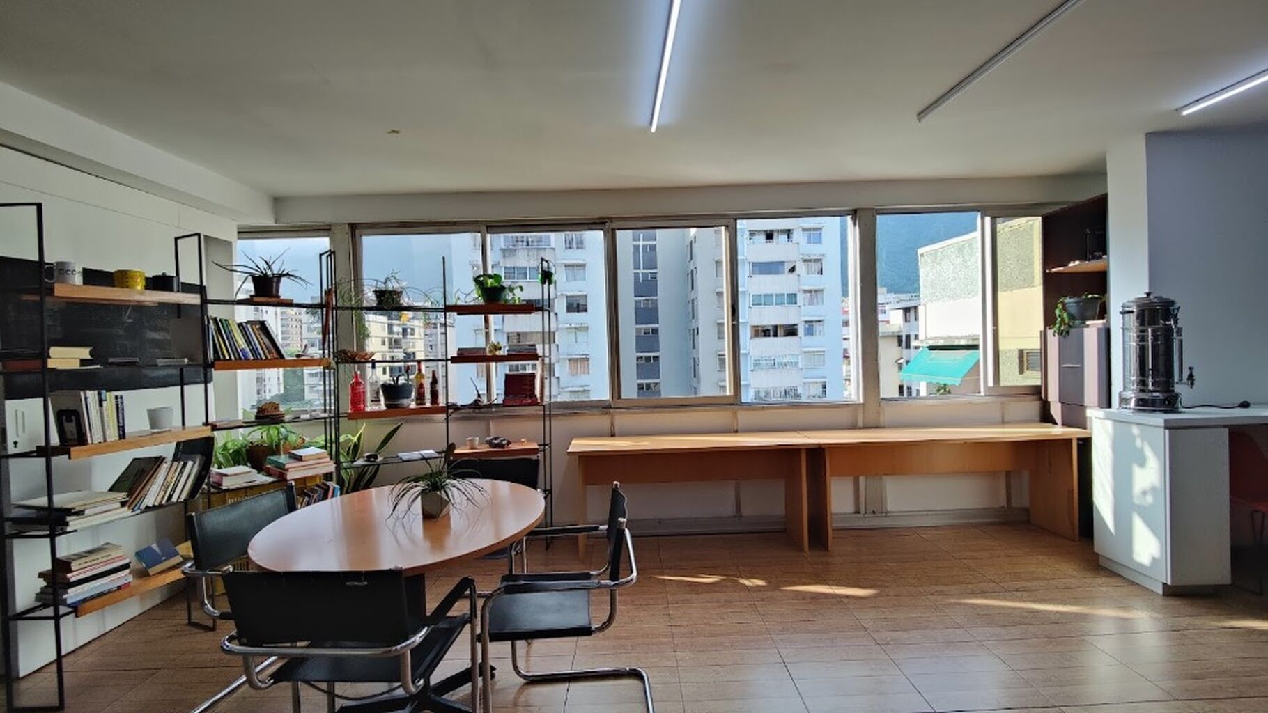 La Cooficina - Un Hub para organizaciones emergentes y en emergencia