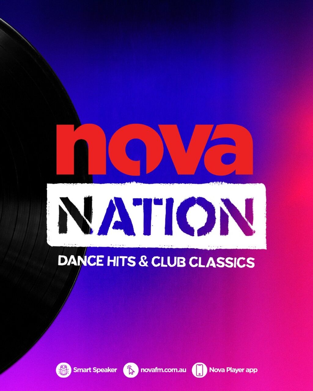 Listen To Nova Nation
