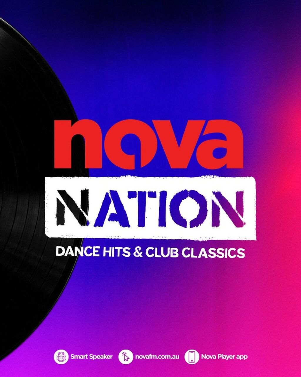 Listen To Nova Nation