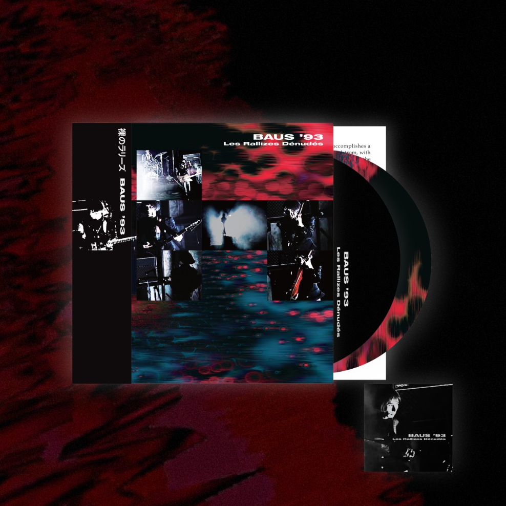 CD/DVD + Sticker (Bandcamp)