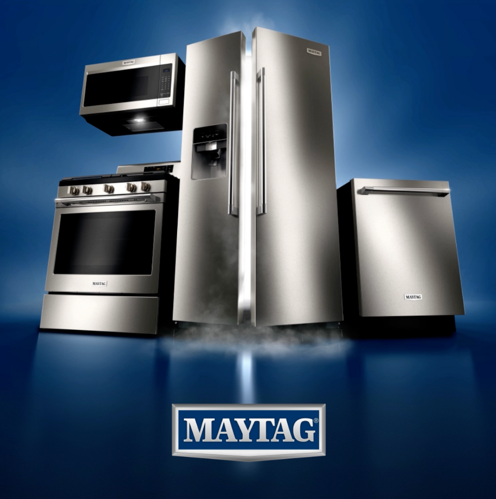 Maytag Performance Lineup