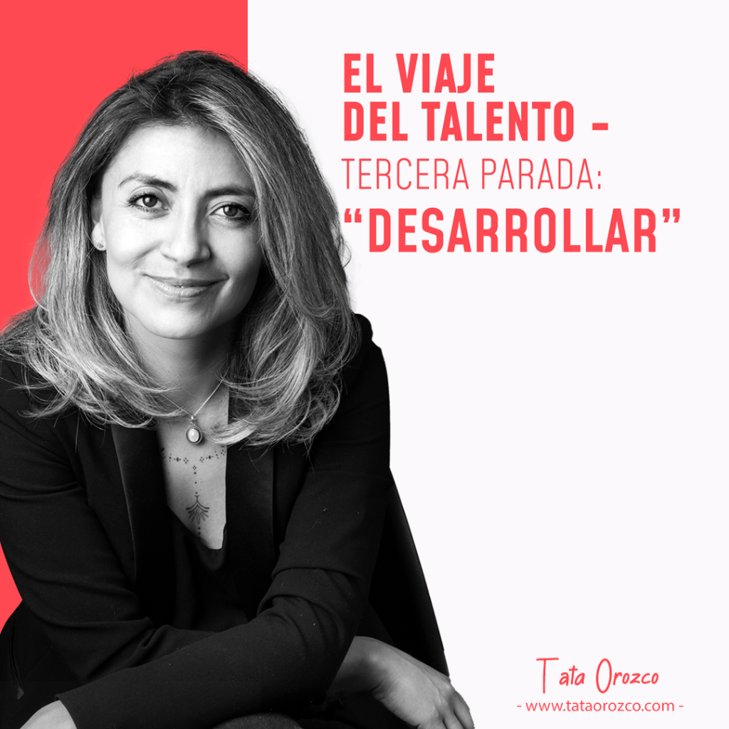 DESARROLLAR: Cultivar el Talento con un Plan de Desarrollo Integral