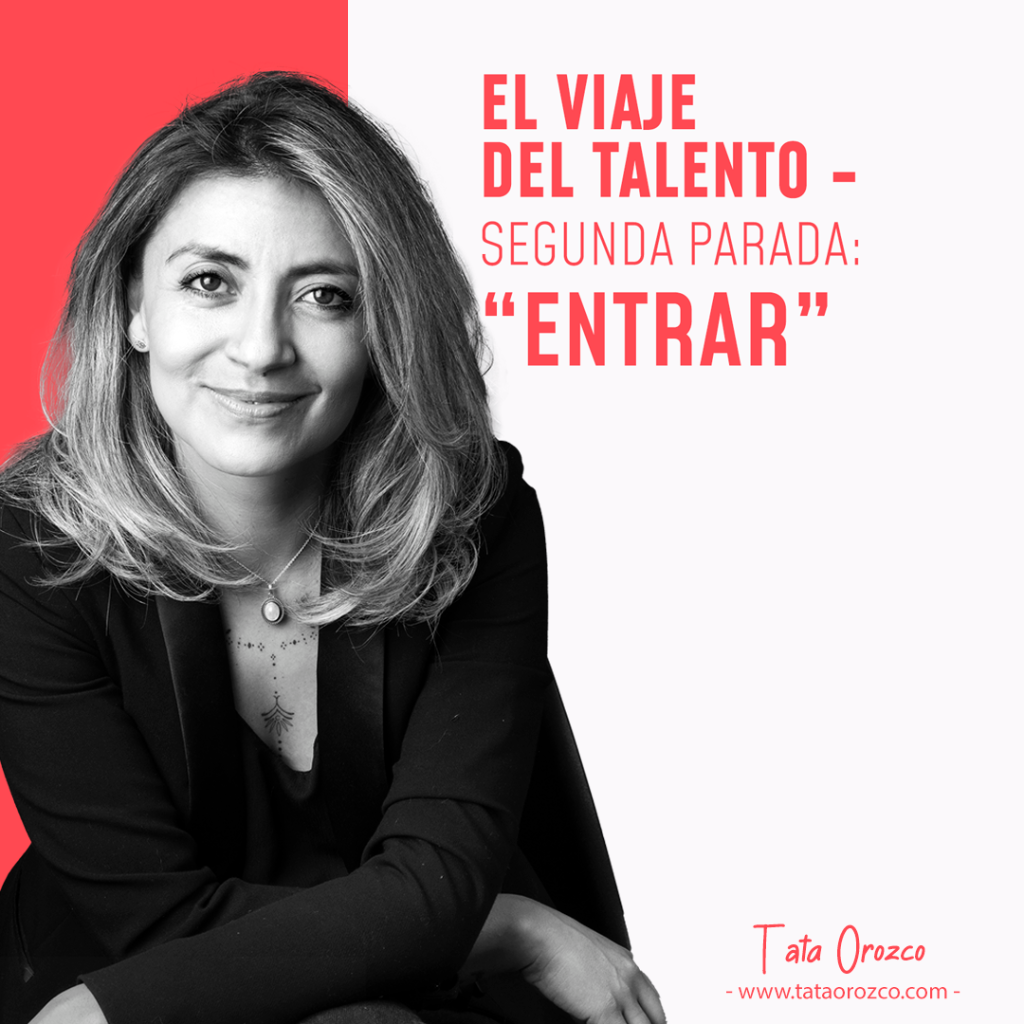 ENTRAR: El Rol del Onboarding Process en la Acogida del Nuevo Talento