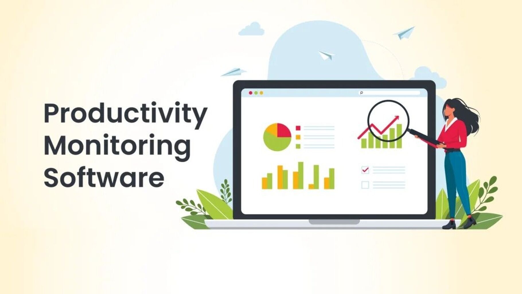 Top 10 Productivity Monitoring Softwares | Time Champ