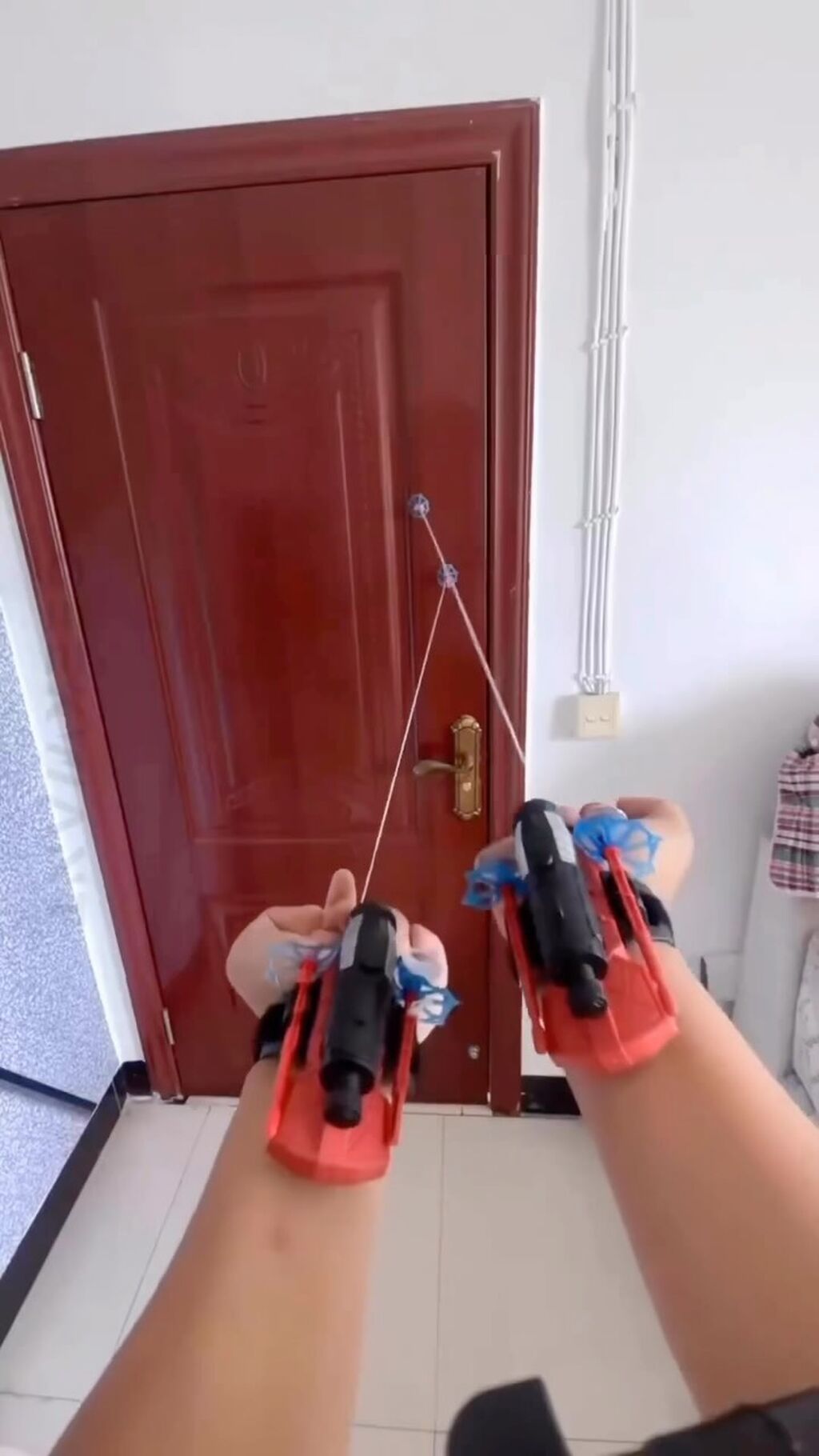 SPIDERMAN GLOVES