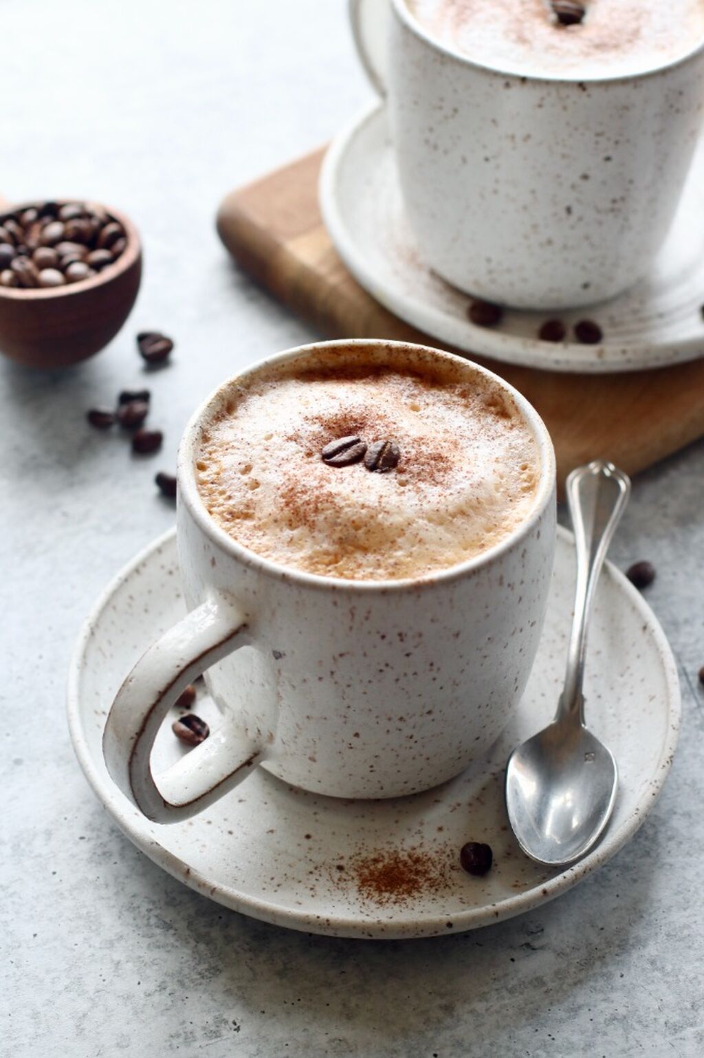 Pumpkin Spice Collagen Latte (Nov Exclusive Recipe)