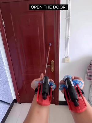 SPIDERMAN GLOVES 