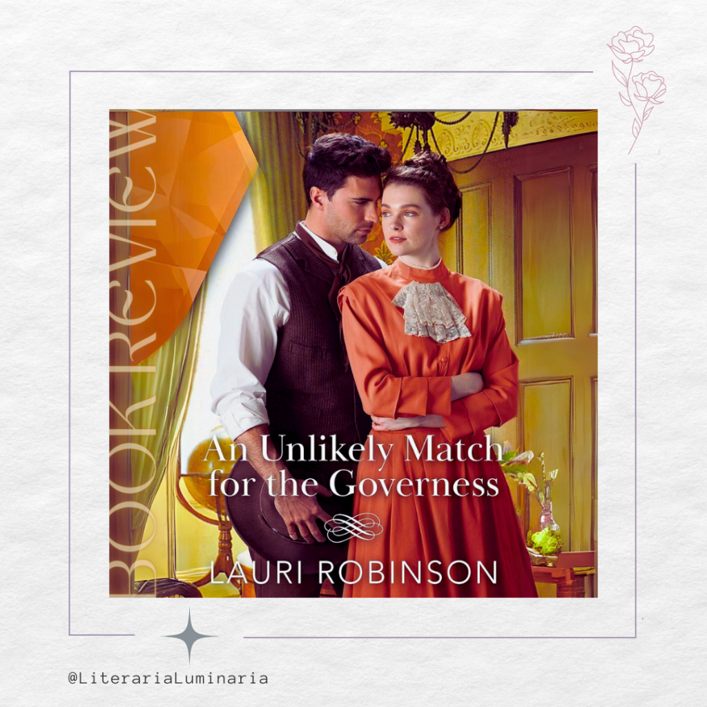 An Unlikely Match for the Governess