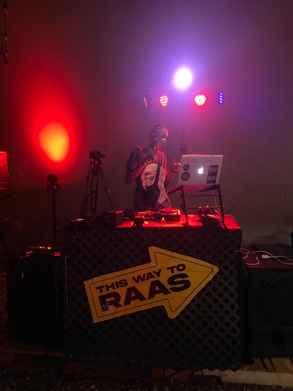 DJ Anash | The RAAS Show : Meme Edition
