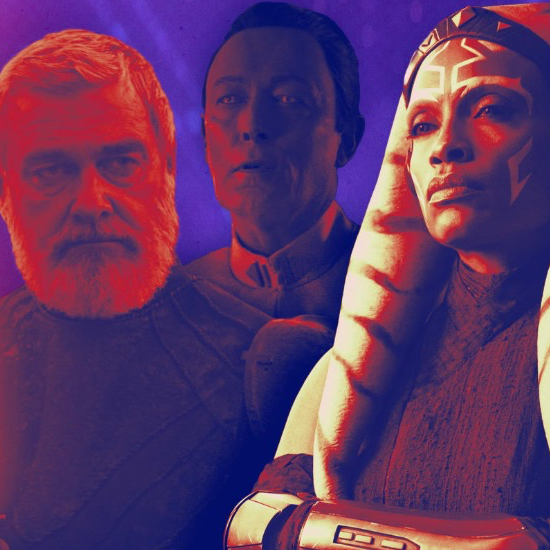 Making The Mark: We Needed More From &lsquo;Ahsoka&rsquo;