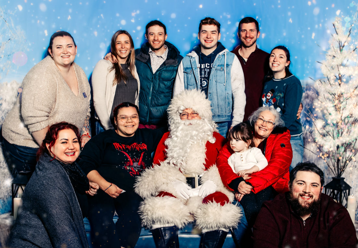 FREE Santa Photo Event, Nov. 25th 10-4!