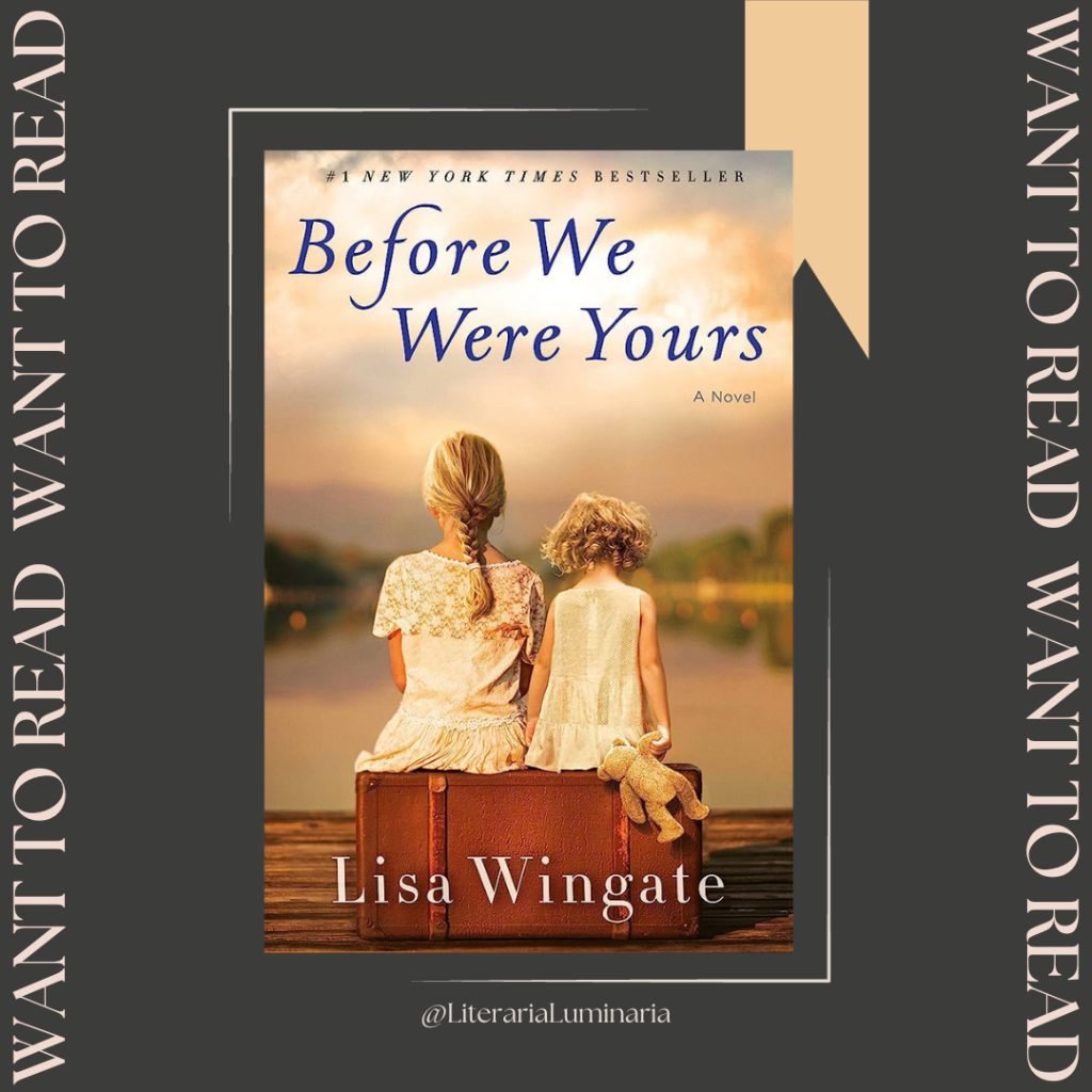 Before We Were Yours