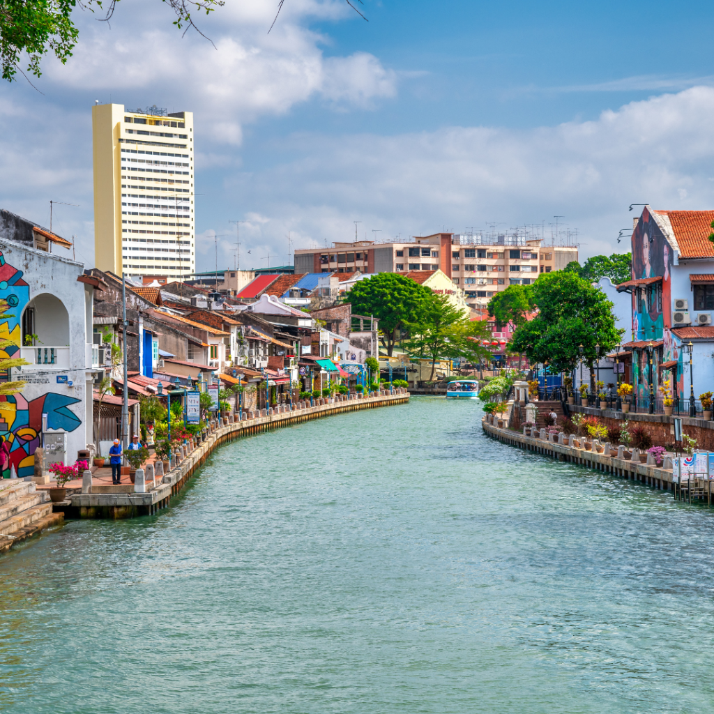 Melaka Private Half-Day Walking Tour