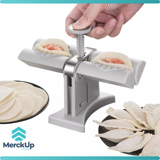 M&aacute;quina Molde de Mini Empanadas