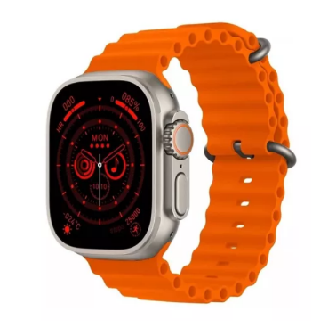 SmartWatch ULTRA Serie 8 Doble Pulso + Airpods