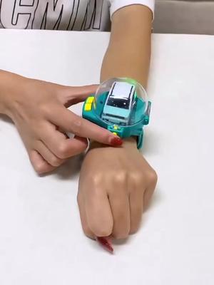 MINI RACING CAR WATCH