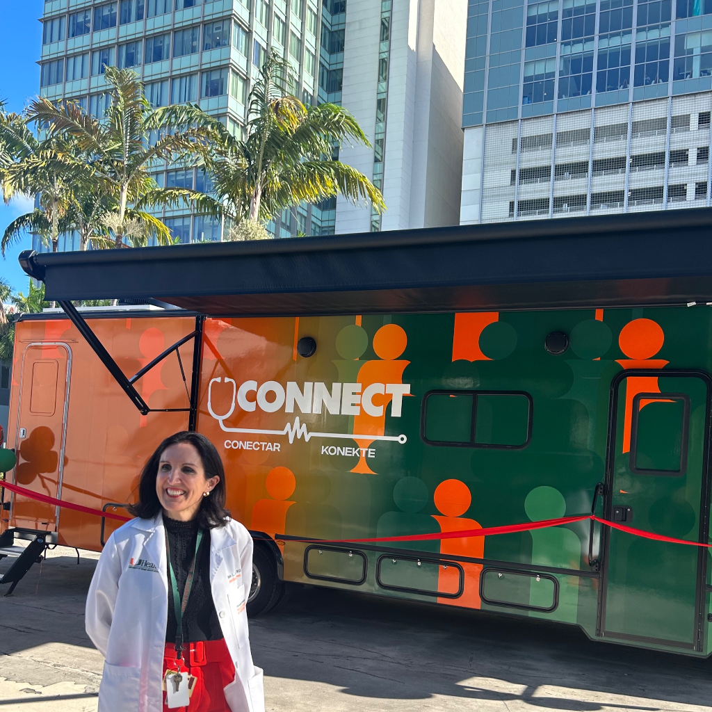 CONNECTing HIV Research to the Community
