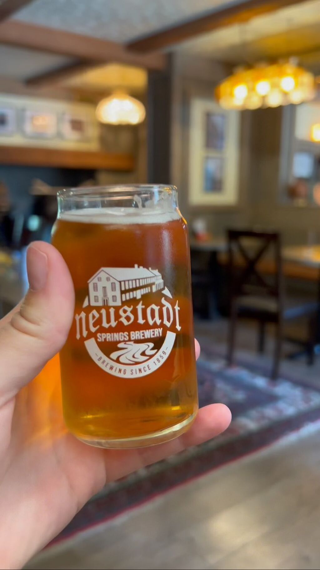 Craft beer scene - GREY 