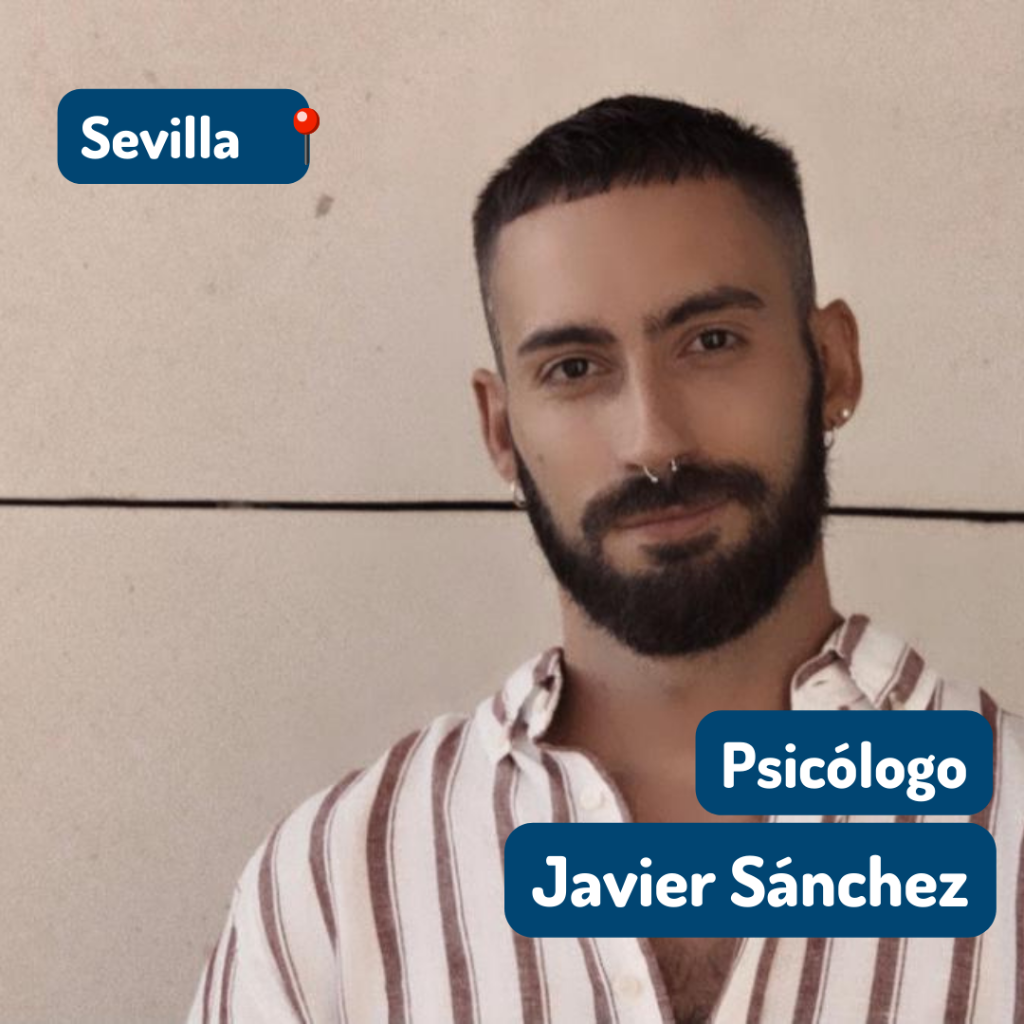 PEDIR CITA CON JAVIER S&Aacute;NCHEZ