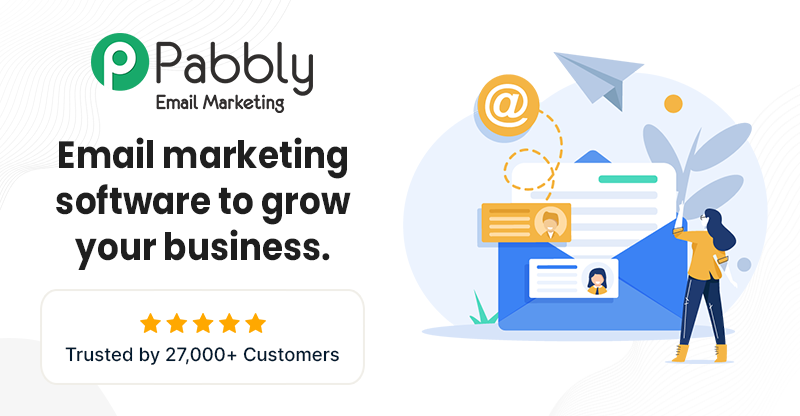 Pabbly Email Marketing - Get High Inbox and Open Rate | Pabbly