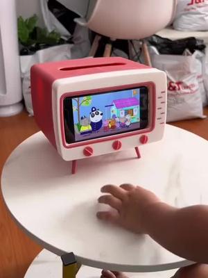TV TISSUE HOLDER 