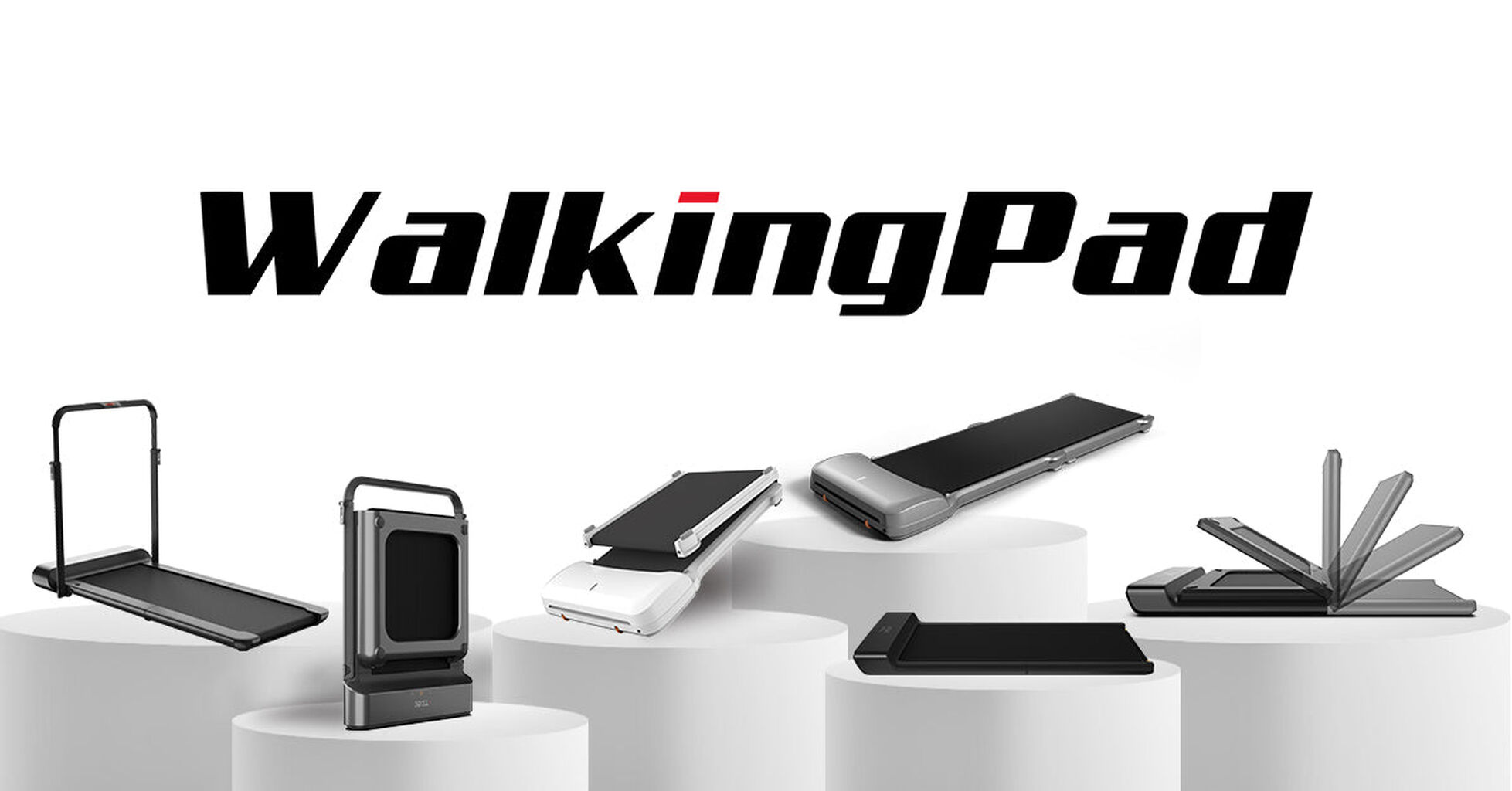 WalkingPad® Official Store - Creator of folding treadmill for home use