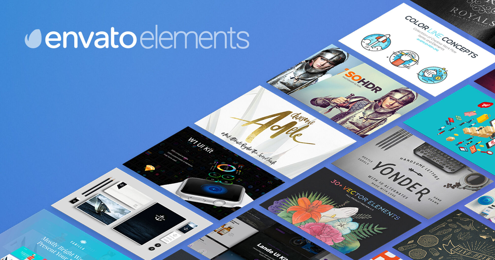Envato Elements: Unlimited Stock Videos, Music, Photos & Graphics