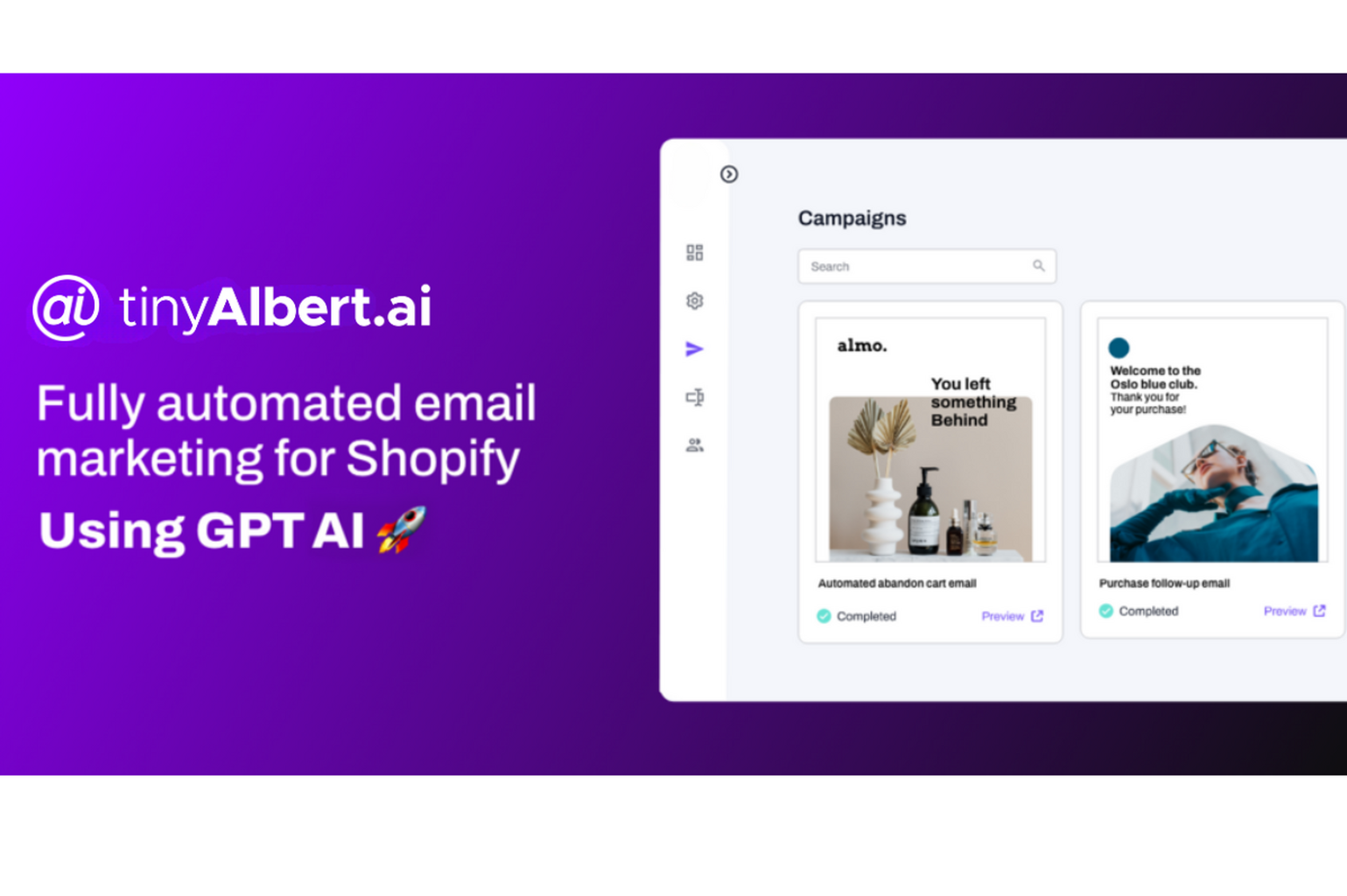 Email Marketing for Shopify