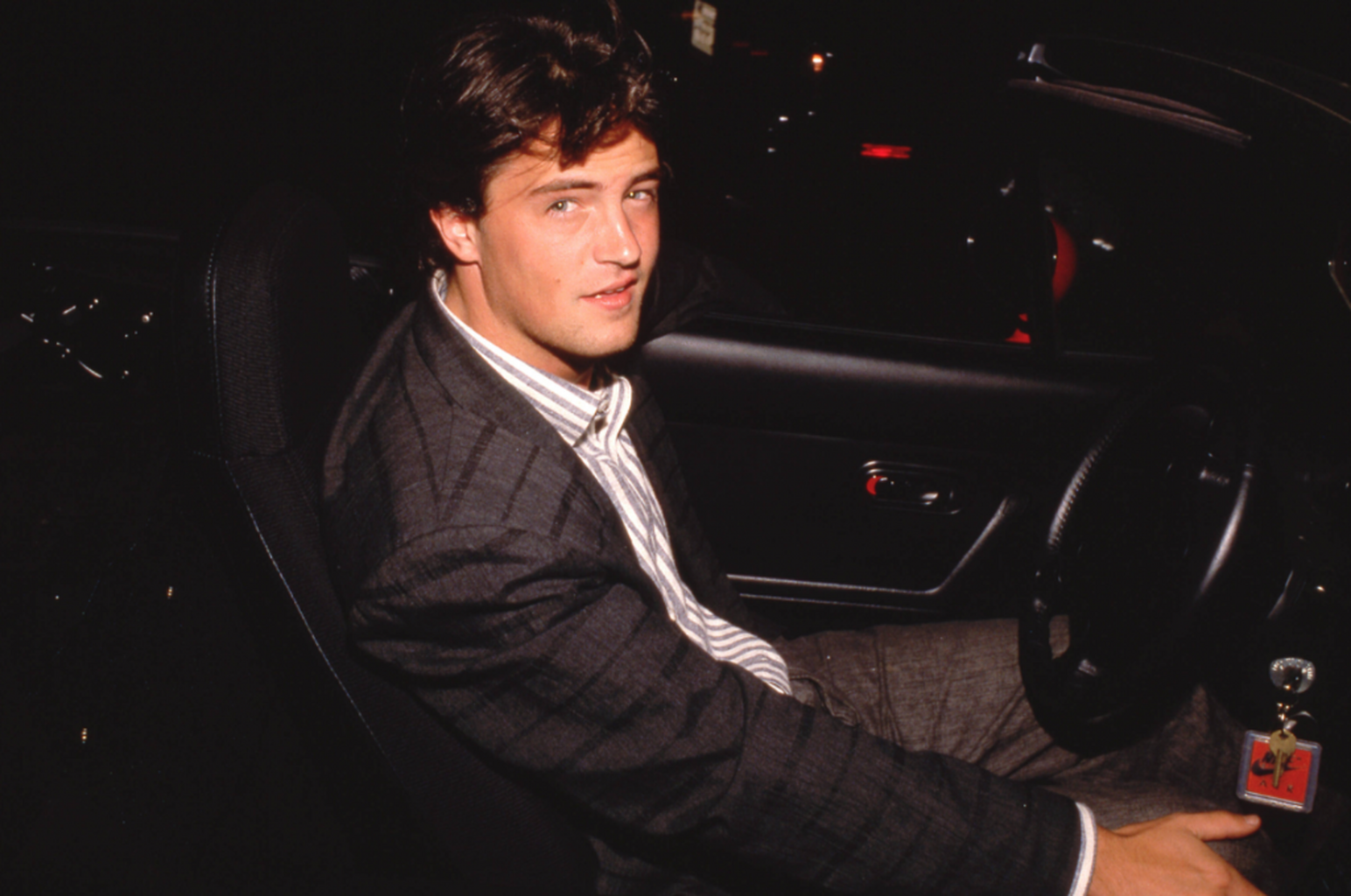 Gatopardo &bull; Cuando todos perdimos a un amigo. Hasta siempre, Matthew Perry