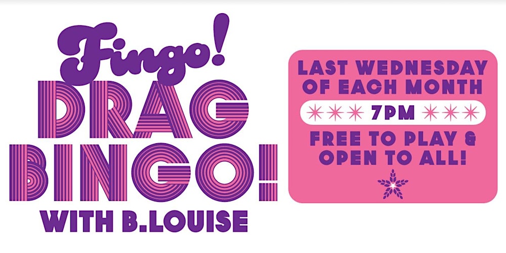 DRAG BINGO