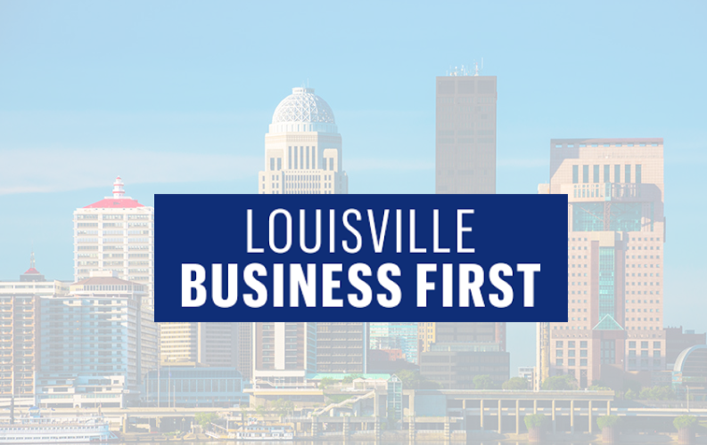 LOUISVILLE BUSINESS FIRST ARTICLE
