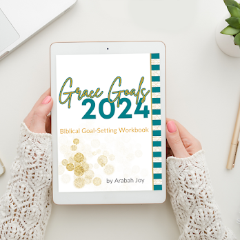 Grace Goals 2025 🌟 THE Biblical Goal Setting System 