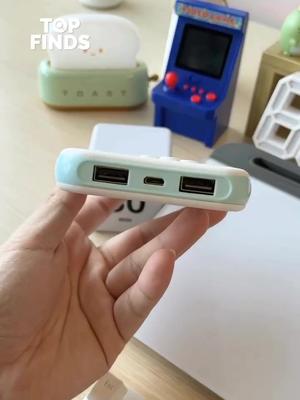 2in1 GAMEBOY AND POWERBANK 