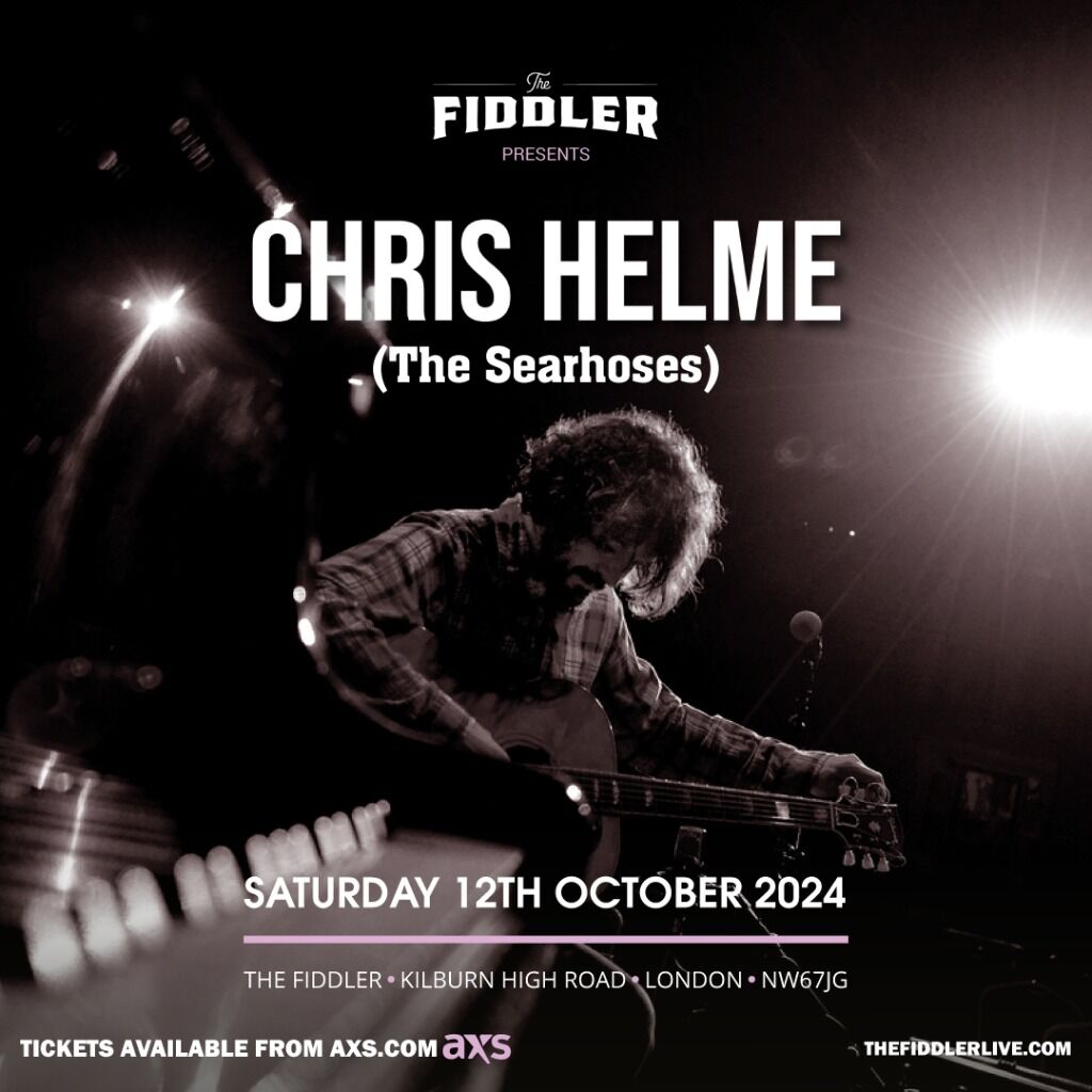 Chris Helme