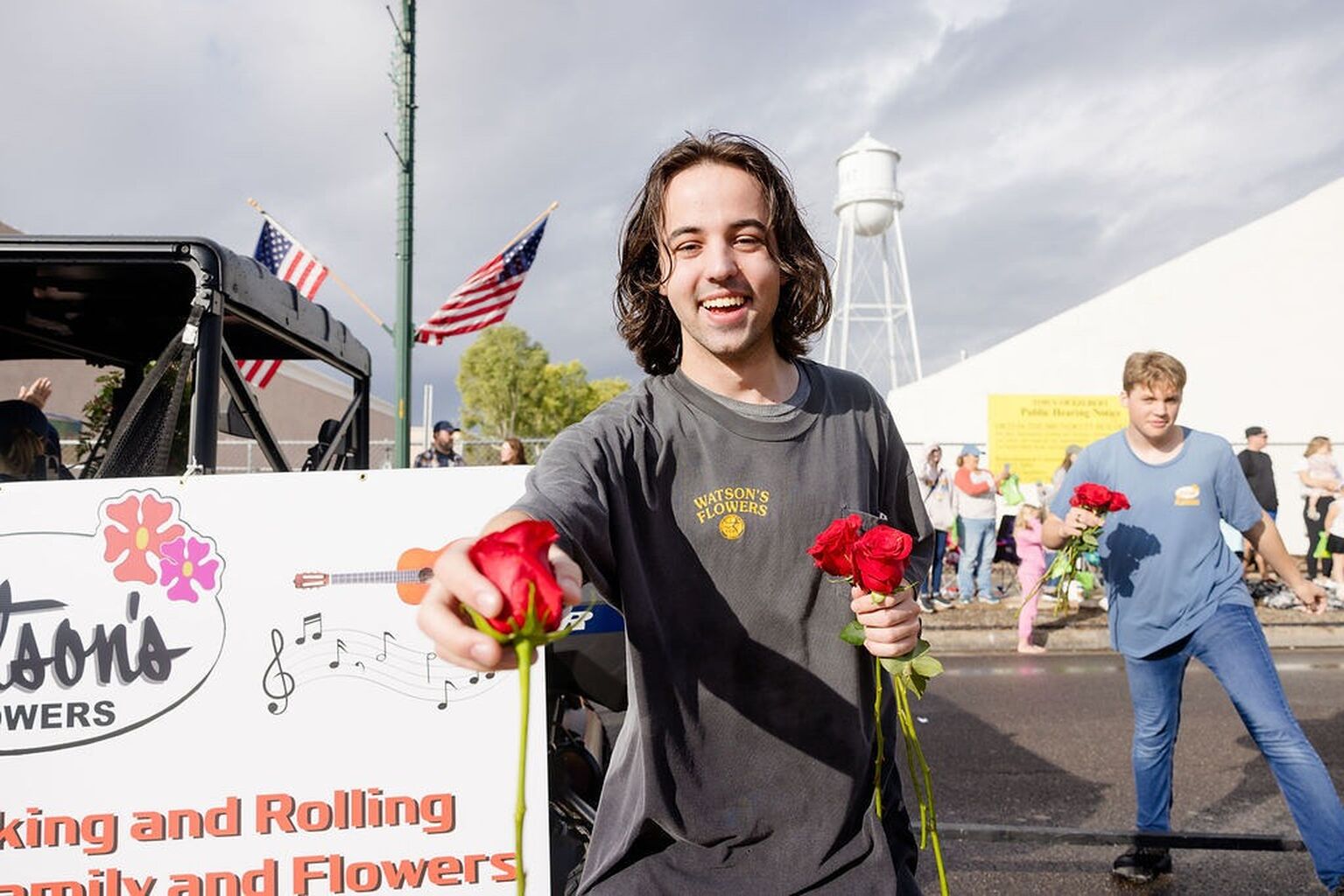 Gilbert Days Parade