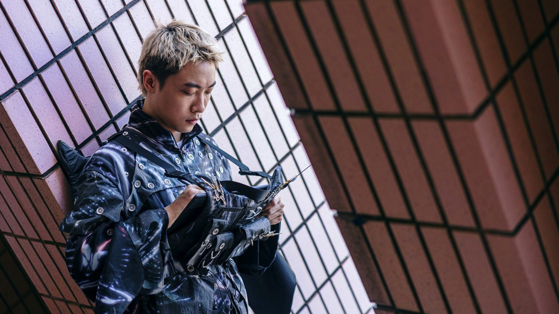 Lenovo Collaborates with Fashion Designers for Lenovo Tab Wear Collection