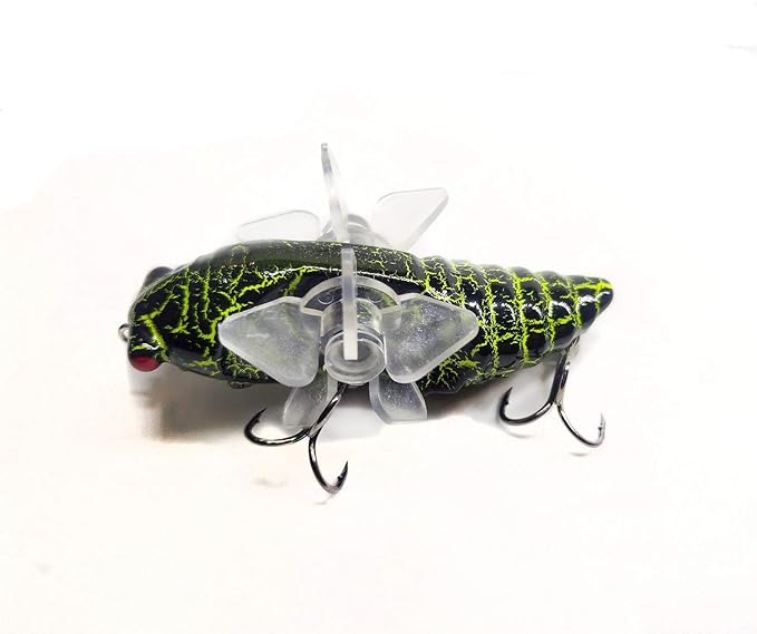 BIONIC CICADA LURES
