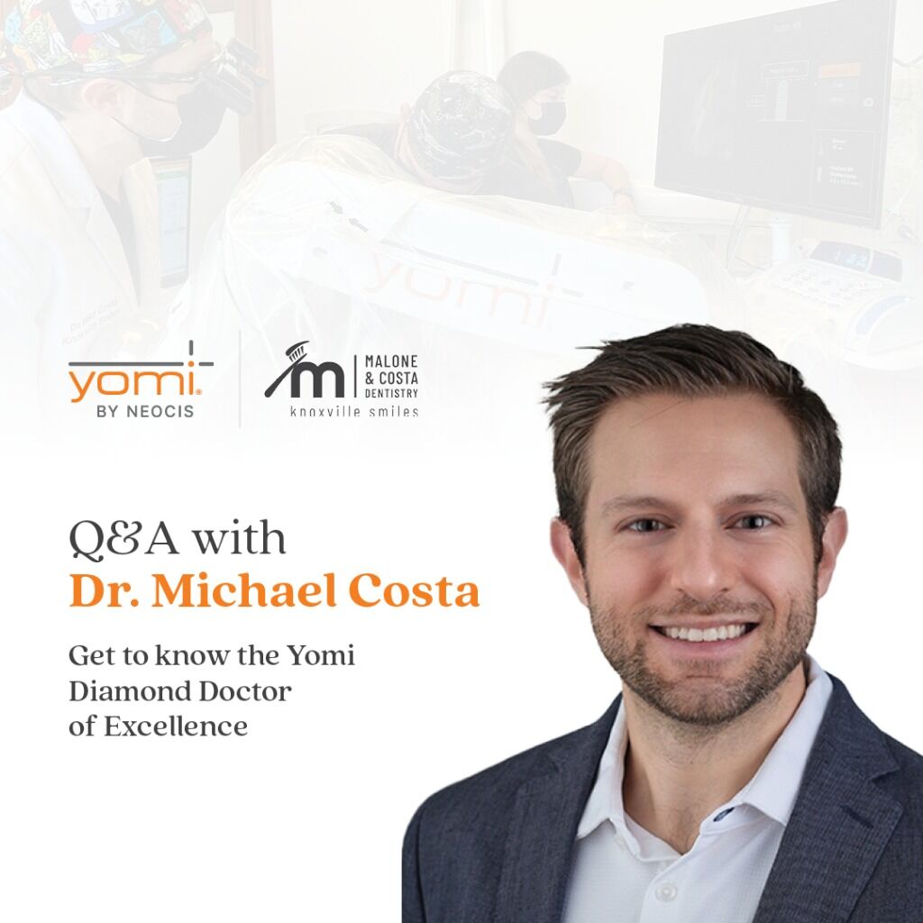 Q&A w/ Dr. Michael Costa