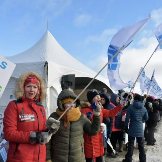 Deux autres jours de gr&egrave;ve pour les professionnels de la sant&eacute; de la FIQ