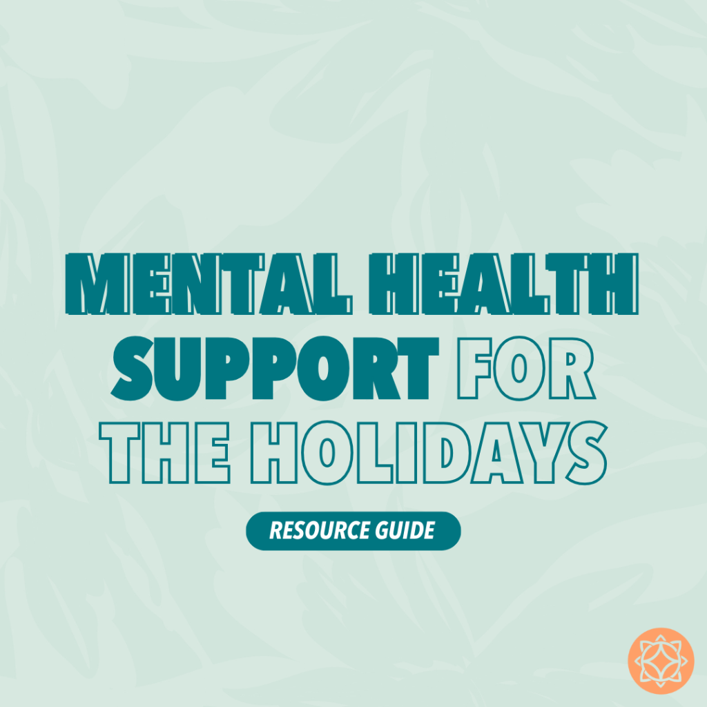 Holiday Resource Guide