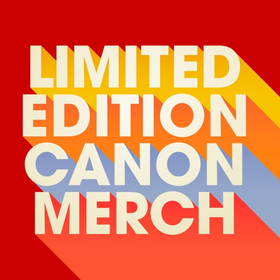 Canon Merch Store