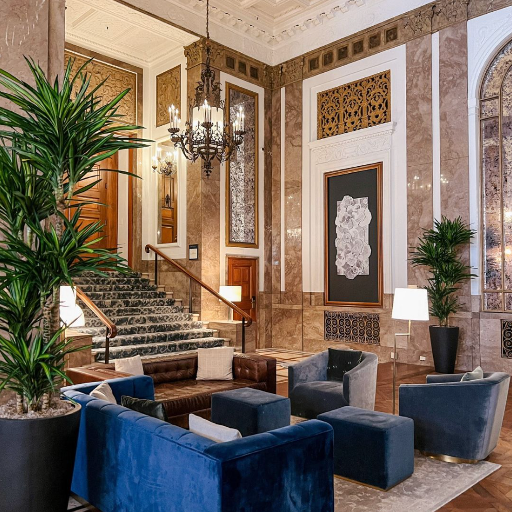 Haute Living SF Feature