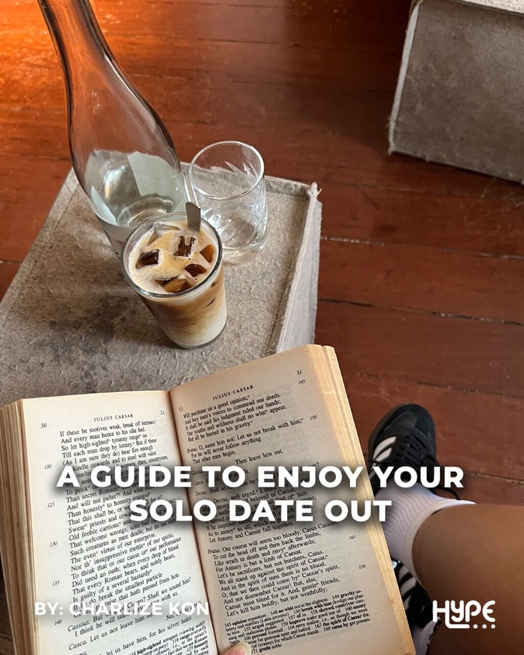 A Guide to Enjoy your Solo Date