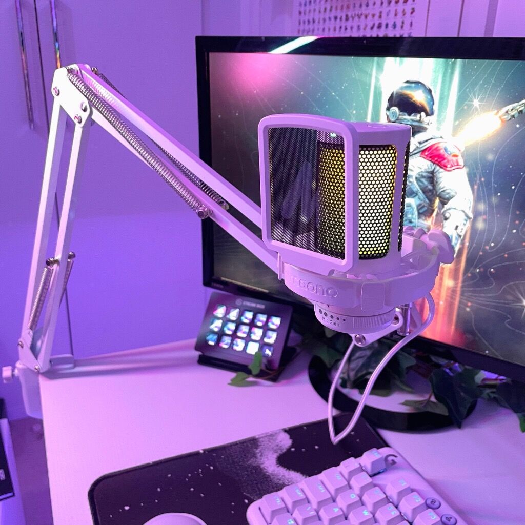 Maono Gaming Mic