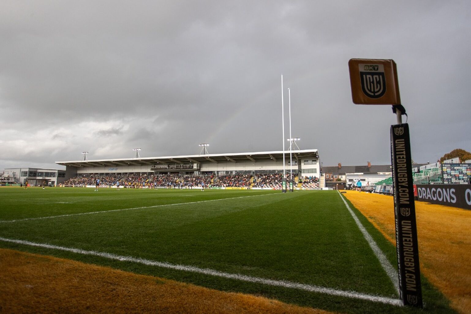 Dragons RFC Tickets