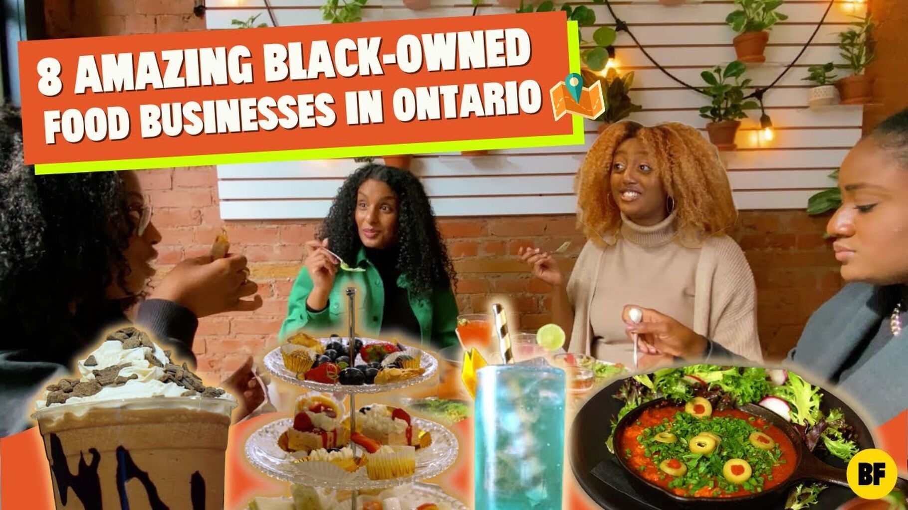 EPIC Food Tour of Ontario | 8 Must-Visit Black-Owned Businesses