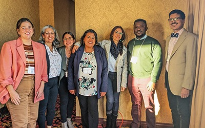 UC Merced Well-Represented at California Sociological Association Conference